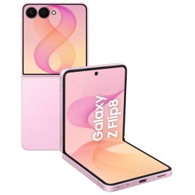Samsung Galaxy Z Flip8 17,5 cm (6.9") Dual SIM 5G USB Type-C 12 GB 512 GB 4300 mAh Rosa