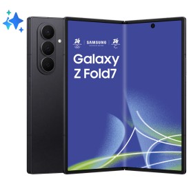 Samsung Galaxy Z Fold7 20,3 cm (8") Android 16.0 5G 12 GB 512 GB 4400 mAh Preto