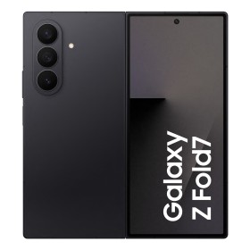 Samsung Galaxy Z Fold 7 SM-F966BZKCEUB smartphone 20,3 cm (8") Dual SIM Android 16.0 5G USB Type-C 12 GB 512 GB 4400 mAh Preto
