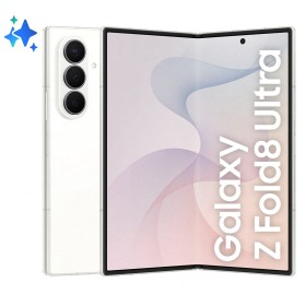 Samsung Galaxy Z Fold8 Ultra 20,3 cm (8") Dual SIM 5G USB Type-C 12 GB 256 GB 5000 mAh Creme