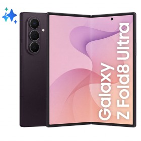 Samsung Galaxy Z Fold8 Ultra 20,3 cm (8") Dual SIM 5G USB Type-C 12 GB 512 GB 5000 mAh Violeta