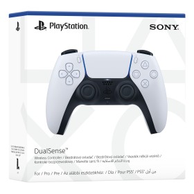 Sony Interactive Entertainment PS719022350 controlador de jogo Branco Gamepad Digital PlayStation 5
