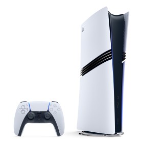 Sony Interactive Entertainment Playstation 5 Pro 2 TB Wi-Fi Preto, Branco