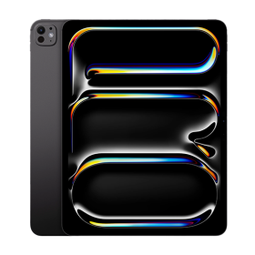 Tablet Apple iPad Pro 13 8.Gen. (2025) M5 256GB WiFi with Standard Glas - Space Black
