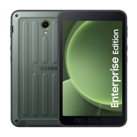 Samsung Galaxy Tab Active5 SM-X306B 5G Samsung Exynos LTE-TDD & LTE-FDD 256 GB 20,3 cm (8") 8 GB Wi-Fi 6 (802.11ax) Android 14
