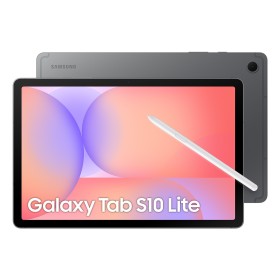 Samsung Galaxy Tab S10 Lite 5G 128 GB 27,7 cm (10.9") 6 GB Wi-Fi 6 (802.11ax) Cinzento