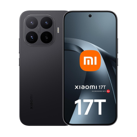 Xiaomi 17T 5G Dual Sim 12GB RAM 256GB - Black