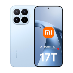 Xiaomi 17T 5G Dual Sim 12GB RAM 256GB - Blue