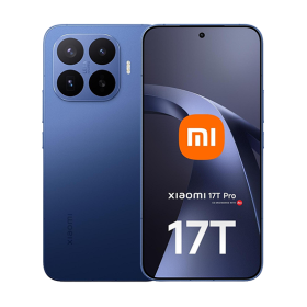 Xiaomi 17T Pro 5G Dual Sim 12GB RAM 512GB - Deep Blue