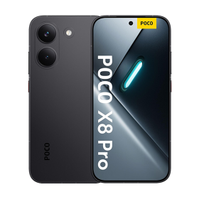 Xiaomi Poco X8 Pro 5G Dual Sim 12GB RAM 512GB - Black