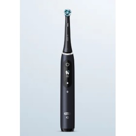 Braun 408567 escova de dentes elétrica Adulto Escova de dentes vibratória Preto