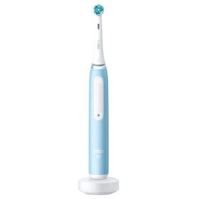 Oral-B IOSERIES3ICE escova de dentes elétrica Adulto Escova de dentes rotativa oscilante Azul