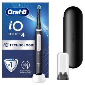 Oral-B iO Series 4 Adulto Preto