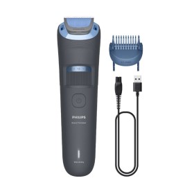 Philips Beard Trimmer 3000 Series BT3617 15 Aparador de barba com lâminas de ponta arredondada