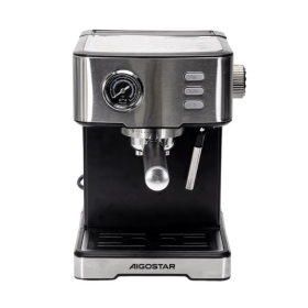 Máquina de café expresso 1400W 20Bar 1.7L