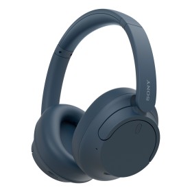 Sony WH-CH720N Auscultadores Com fios e sem fios Fita de cabeça Chamadas Música USB Type-C Bluetooth Azul