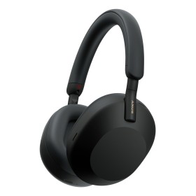 Sony WH-1000XM5 Auscultadores Com fios e sem fios Fita de cabeça Chamadas Música Bluetooth Preto