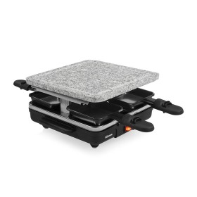 RACLETTE STONE 4 21 X 21 CM 600W