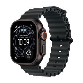 Watch Apple Watch Ultra 3 (2025) 5G 49mm Black Titanium Case with Alpine Loop S - Black