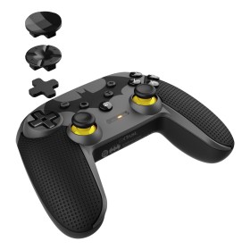 Trust 25789 controlador de jogo Preto Bluetooth USB Gamepad Android, Nintendo Switch, PC, iOS