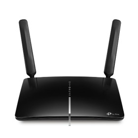 TP-Link Archer MR600 router sem fios Gigabit Ethernet Dual-band (2,4 GHz   5 GHz) 4G Preto