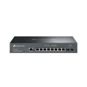 TP-Link Omada SG3210X-M2 switch de rede Gerido L2+ 2.5G Ethernet (100 1000 2500) 1U Preto