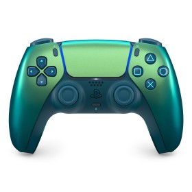 Sony 1000044473 controlador de jogo Verde-azulado Bluetooth USB Gamepad Analógico   Digital PlayStation 5, iOS