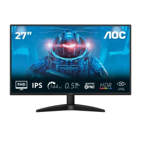AOC B3 27B36X monitor de ecrã 68,6 cm (27") 1920 x 1080 pixels Full HD LED Preto