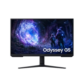 Samsung G5F1 monitor de ecrã 68,6 cm (27") 2560 x 1440 pixels Quad HD LCD Preto