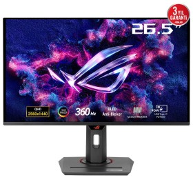 ASUS ROG Strix OLED XG27ACDNG monitor de ecrã 67,3 cm (26.5") 2560 x 1440 pixels Quad HD QD-OLED Preto
