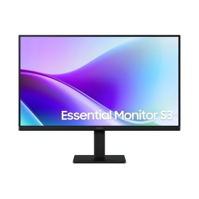 Samsung S24F320GAU monitor de ecrã 61 cm (24") 1920 x 1080 pixels Full HD LCD Preto