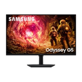 Samsung G50F monitor de ecrã 81,3 cm (32") 2560 x 1440 pixels Quad HD LCD Preto