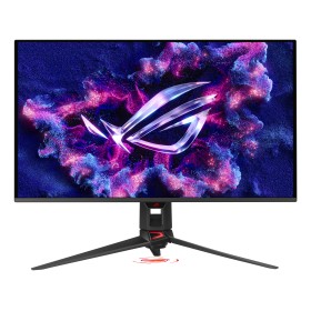 ASUS ROG Swift OLED PG32UCDMR monitor de ecrã 80 cm (31.5") 3840 x 2160 pixels 4K Ultra HD QD-OLED Preto