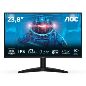 AOC B3 24B36X monitor de ecrã 60,5 cm (23.8") 1920 x 1080 pixels Full HD LED Preto