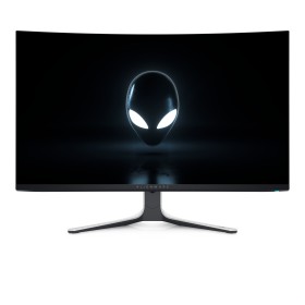 Alienware AW3225QF monitor de ecrã 81,3 cm (32") 3840 x 2160 pixels 4K Ultra HD QD-OLED Preto, Branco