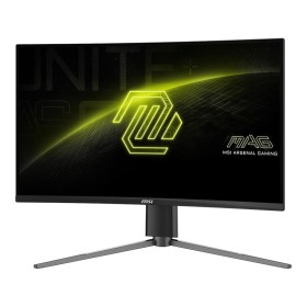 MSI MAG 276CPXF monitor de ecrã 68,6 cm (27") 1920 x 1080 pixels Full HD LCD Preto