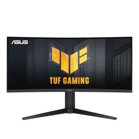 ASUS TUF Gaming VG34VQL3A monitor de ecrã 86,4 cm (34") 3440 x 1440 pixels UltraWide Quad HD LCD Preto