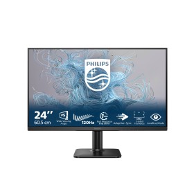 Philips 1000 series 24E2N1110 00 monitor de ecrã 60,5 cm (23.8") 1920 x 1080 pixels Full HD LCD Preto