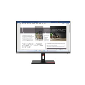 Lenovo ThinkVision S27i-30 monitor de ecrã 68,6 cm (27") 1920 x 1080 pixels Full HD LED Cinzento