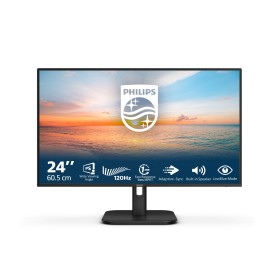 Philips 1000 series 24E1N1200A 00 monitor de ecrã 60,5 cm (23.8") 1920 x 1080 pixels Full HD LCD Preto