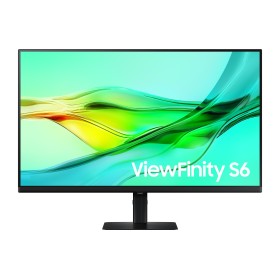 Samsung S60UD monitor de ecrã 81,3 cm (32") 2560 x 1440 pixels Quad HD LCD Preto