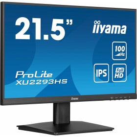 iiyama ProLite XU2293HS-B6 monitor de ecrã 54,6 cm (21.5") 1920 x 1080 pixels Full HD LED Preto