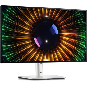 DELL UltraSharp U2424H monitor de ecrã 60,5 cm (23.8") 1920 x 1080 pixels Full HD LCD Preto, Prateado