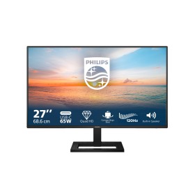 Philips 1000 series 27E1N1600AE 00 monitor de ecrã 68,6 cm (27") 2560 x 1440 pixels Quad HD LCD Preto