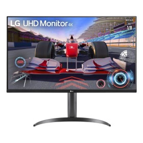LG 32UR550K-B monitor de ecrã 80 cm (31.5") 3840 x 2160 pixels 4K Ultra HD LCD Preto