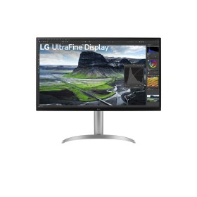 LG 32UQ850V-W monitor de ecrã 80 cm (31.5") 3840 x 2160 pixels 4K Ultra HD LED