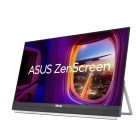 ASUS ZenScreen MB229CF monitor de ecrã 54,6 cm (21.5") 1920 x 1080 pixels Full HD LED Preto