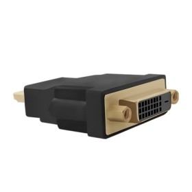 Qoltec HDMI adapter A male | DVI (24+1) female