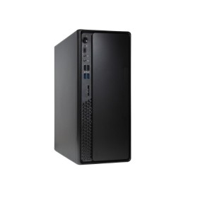 Chieftec BS-10B-300 caixa para computador Mini Tower Preto 300 W