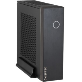 Chieftec IX-03B-OP caixa para computador Mini Tower Preto